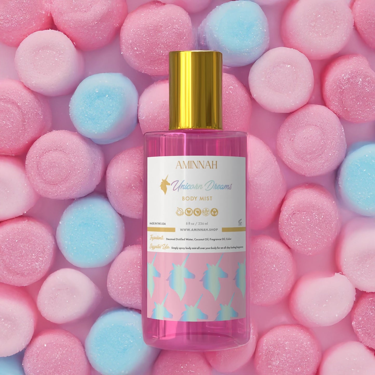 Body Mists - Singles and Bundle-2