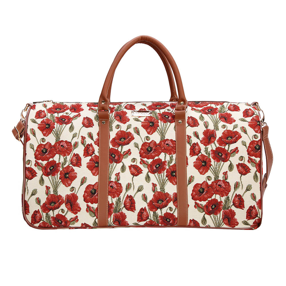 Poppy - Big Holdall Bag