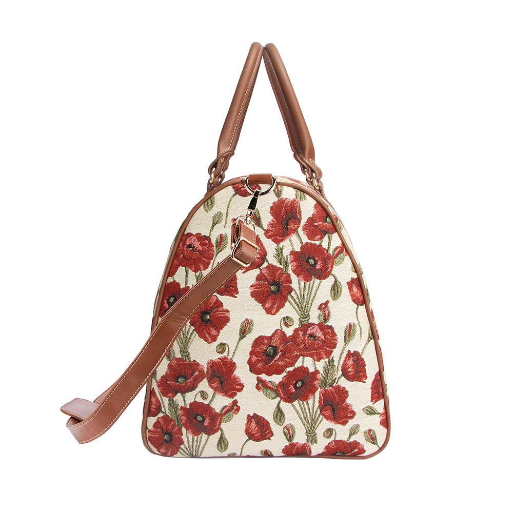 Poppy - Big Holdall Bag