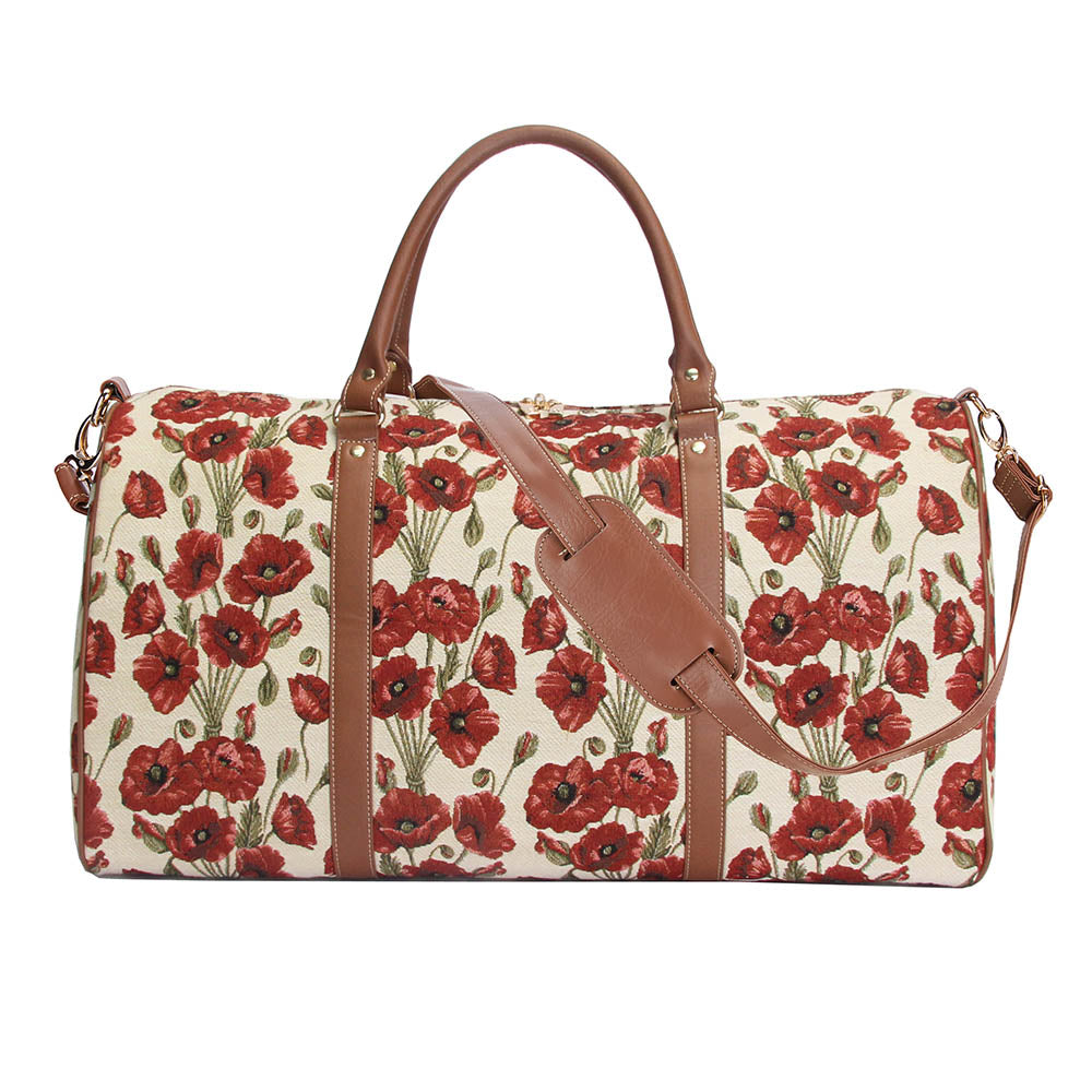 Poppy - Big Holdall Bag