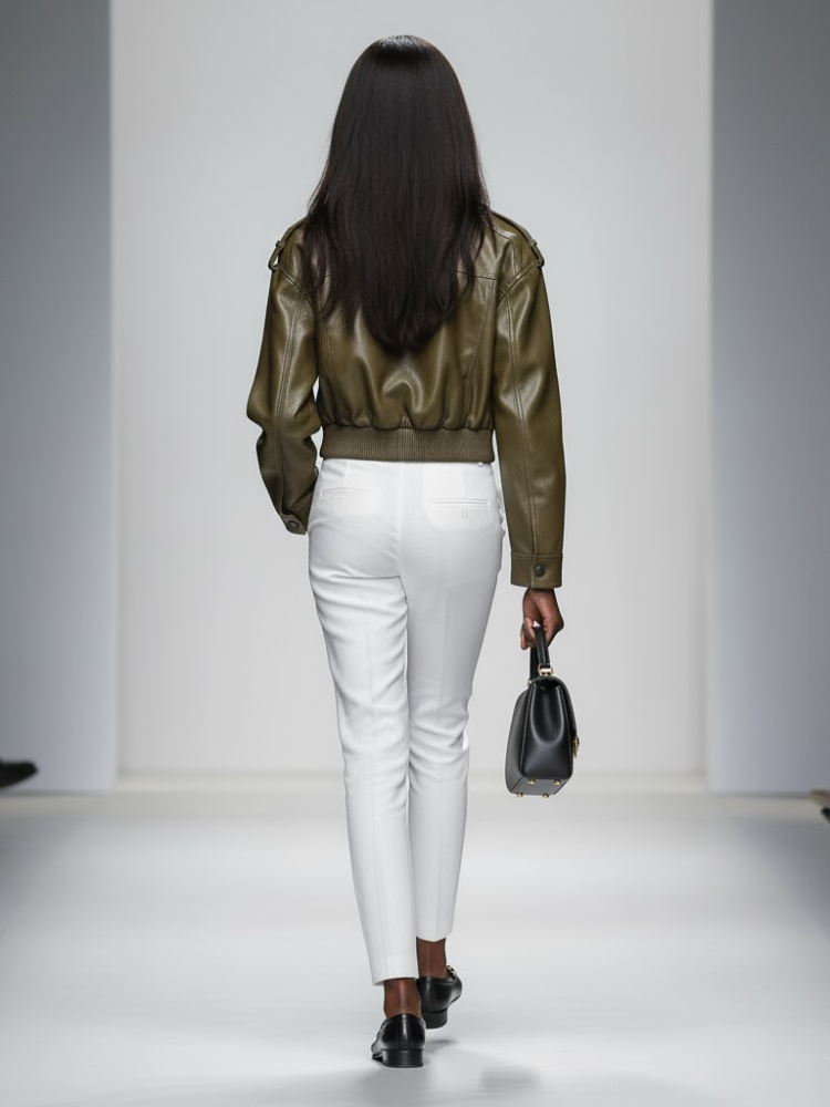 BROADWAY Women's Jacket New COUTURE in NY Collection - BYMANYC ® New York-1