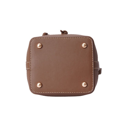 Highland Cow - Bucket Bag-3