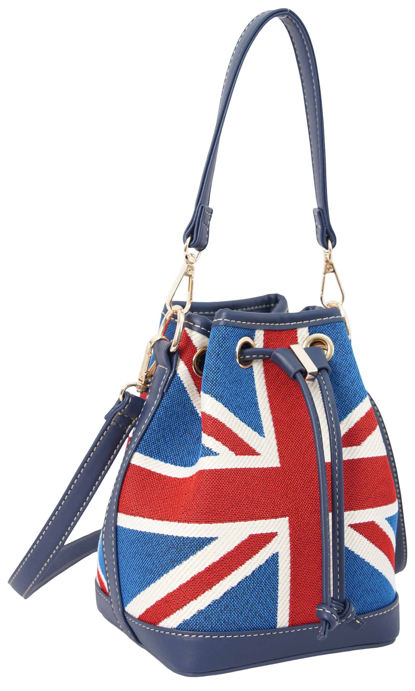Union Jack - Bucket Bag