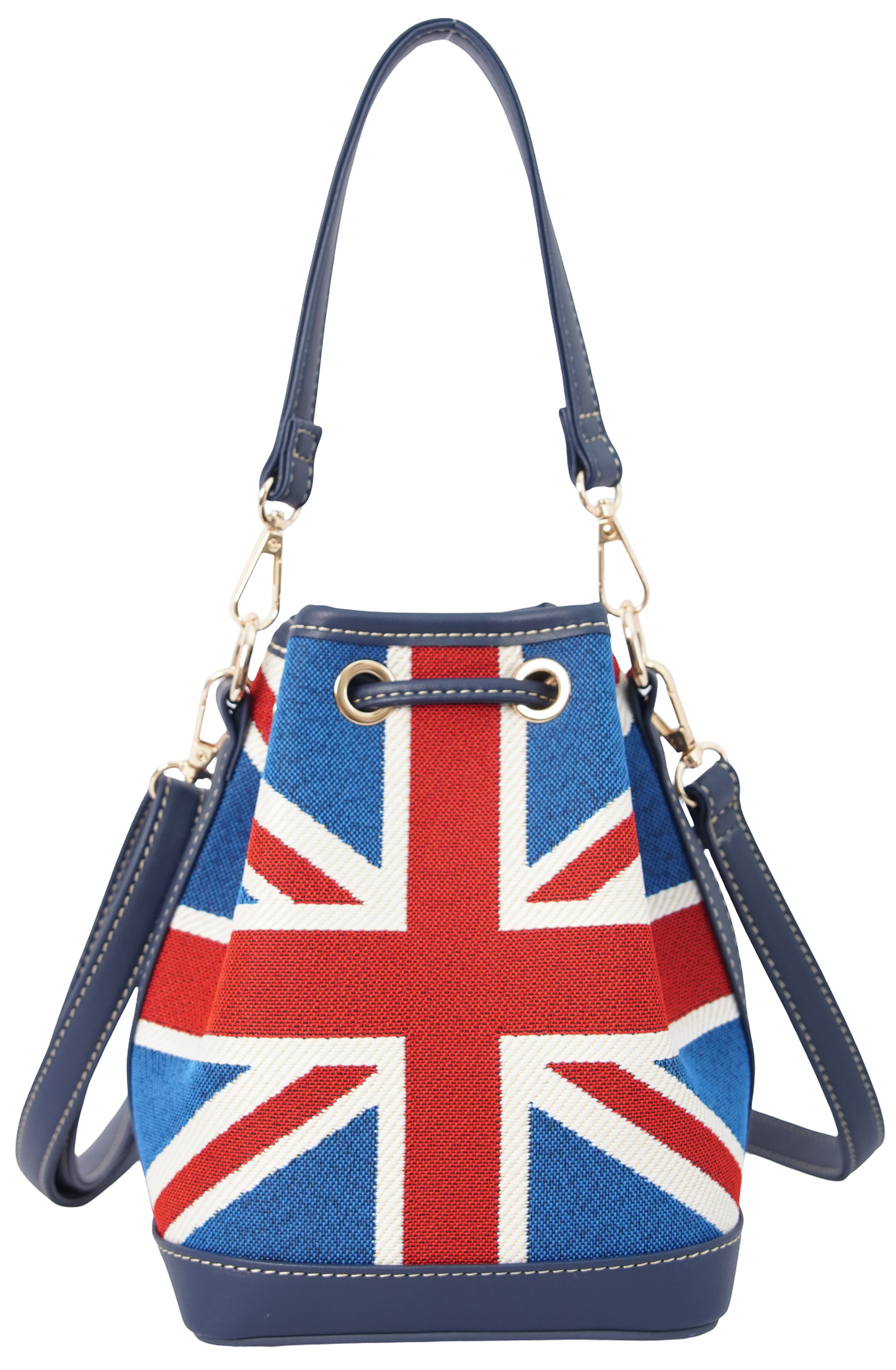 Union Jack - Bucket Bag