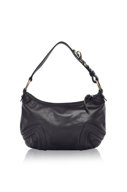 Belissima Mini Leather Shoulder Bag-7