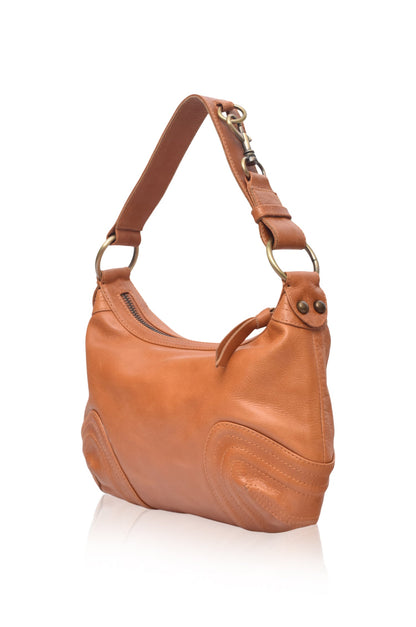 Belissima Mini Leather Shoulder Bag-3