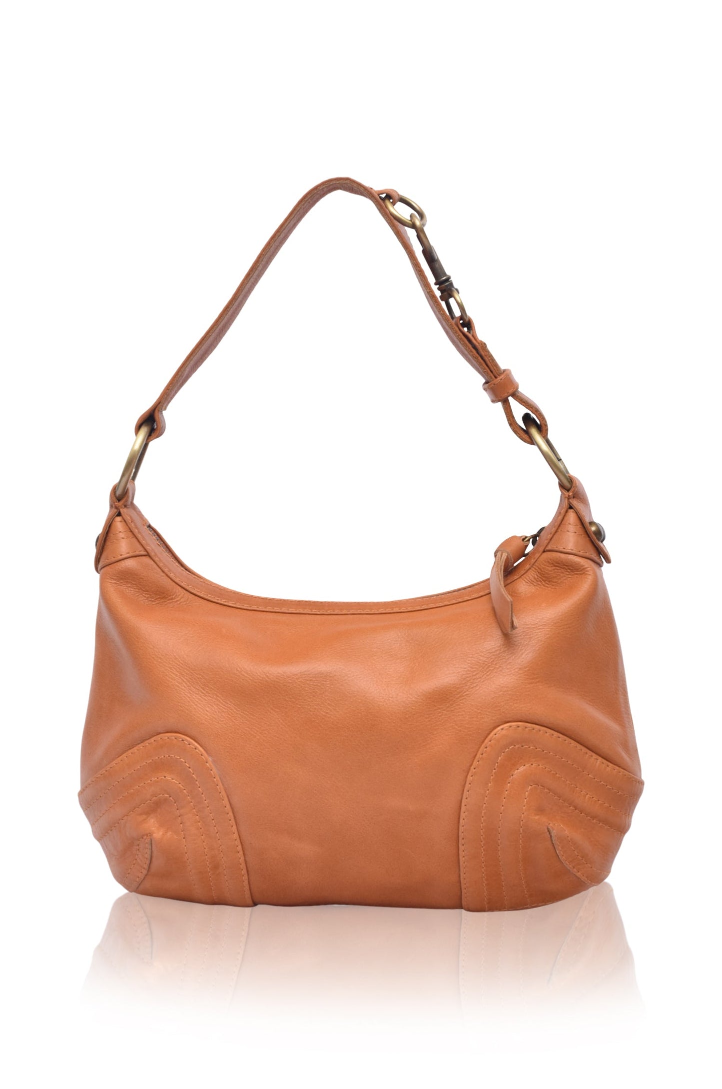 Belissima Mini Leather Shoulder Bag-2