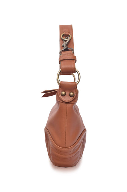 Belissima Mini Leather Shoulder Bag-2