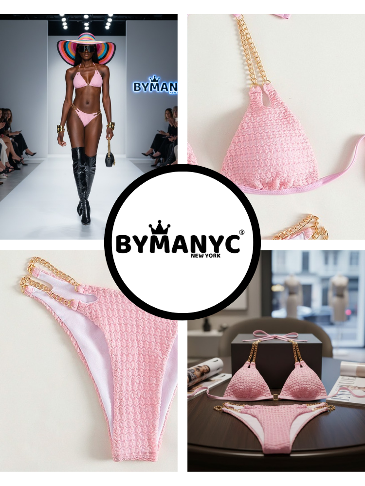 Bikini SOHO NYFW New Colecction BYMANYC ® New York-2