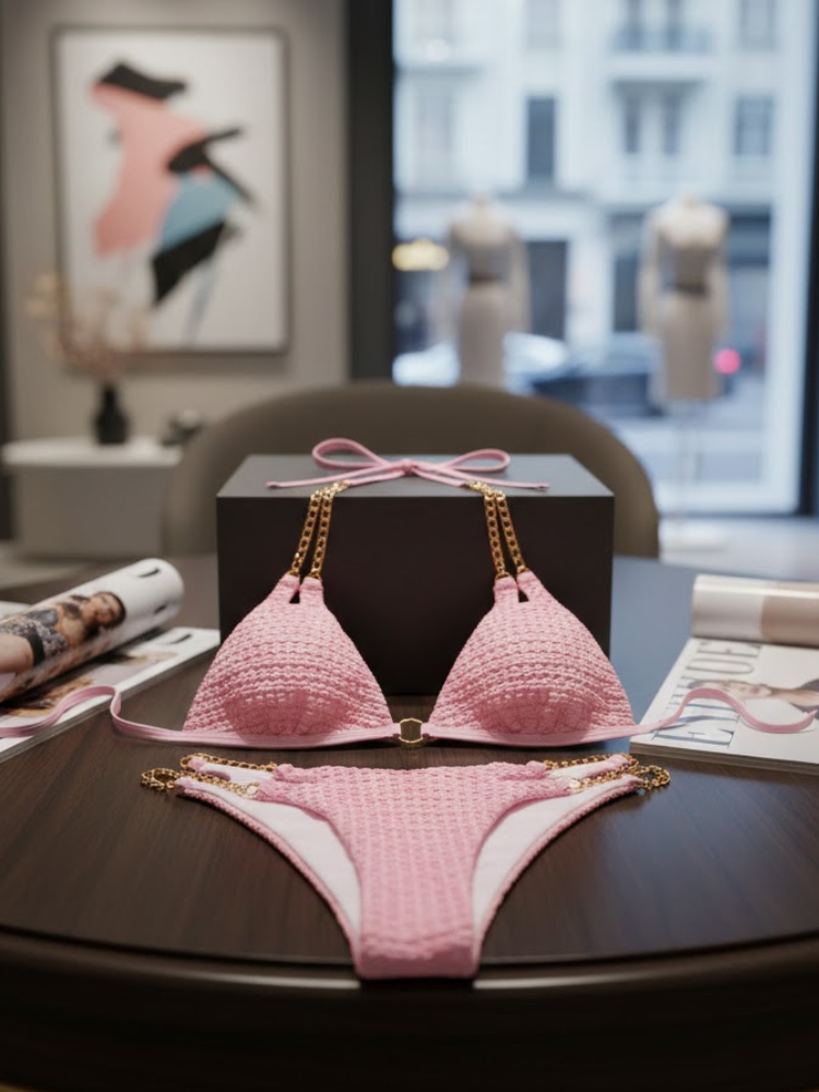 Bikini SOHO NYFW New Colecction BYMANYC ® New York-1