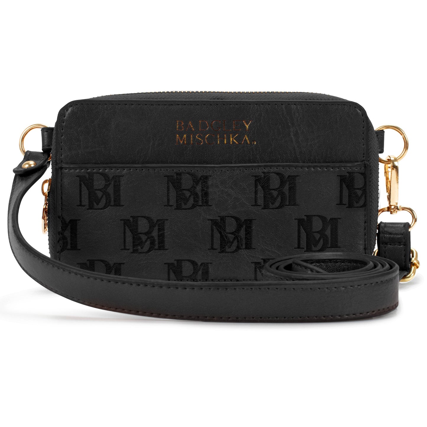 Madalyn Vegan Leather Pouch Belt Bag-5