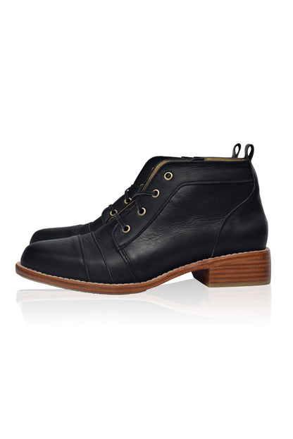 Passage Lace Up Boots-6