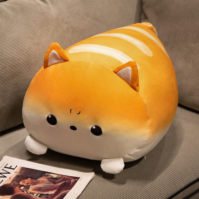 Bread Cat Plush