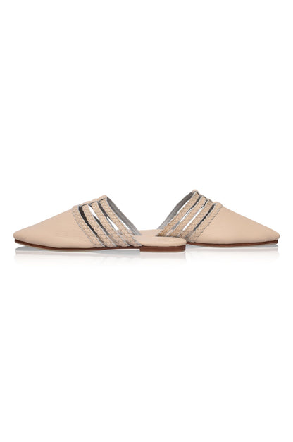 Breeze Pointy Toe Loafers-3