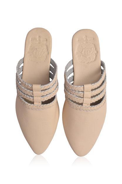 Breeze Pointy Toe Loafers-6