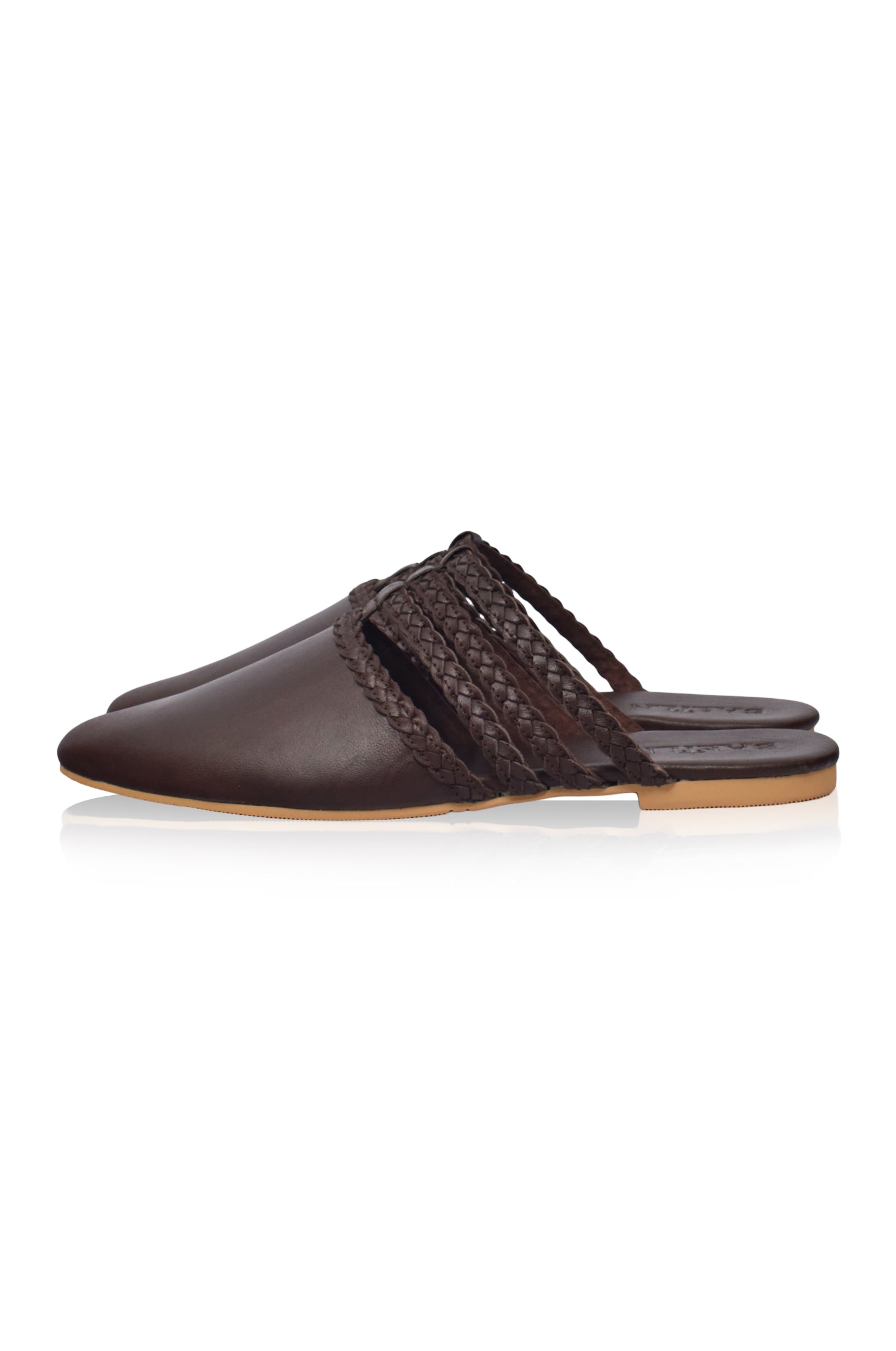Breeze Pointy Toe Loafers-2