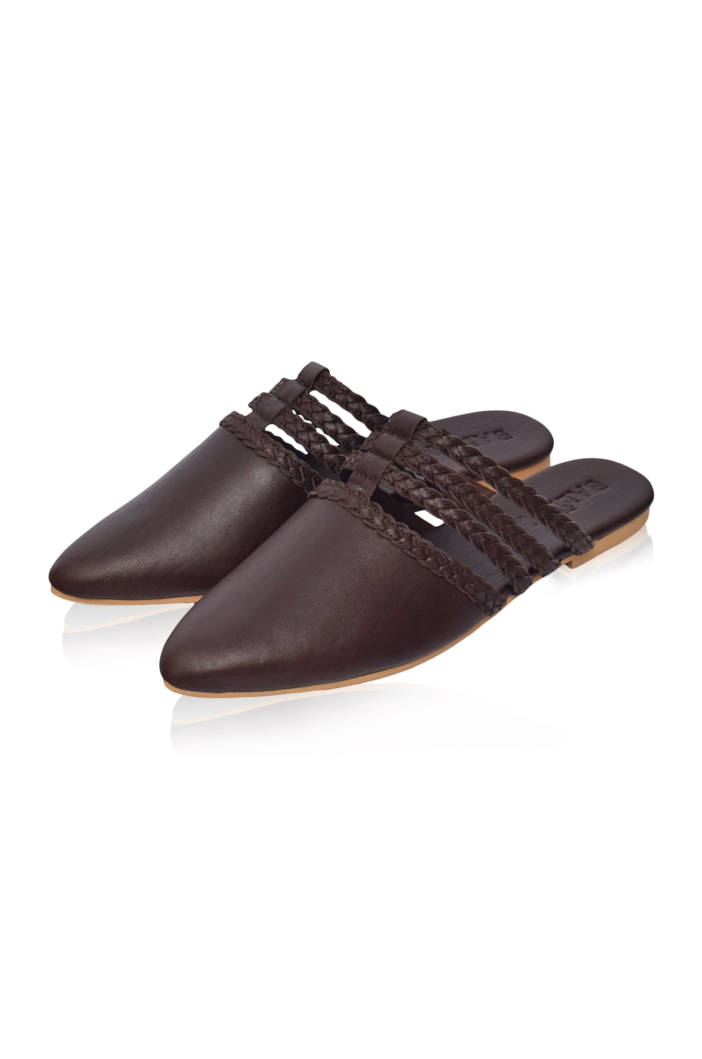 Breeze Pointy Toe Loafers-3