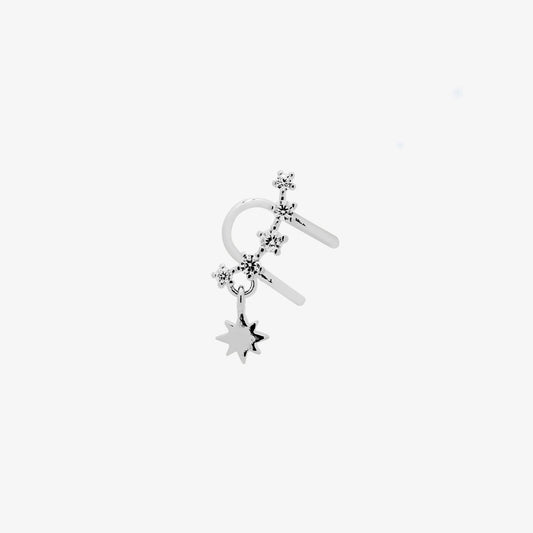 Milkyway Drop Cuff