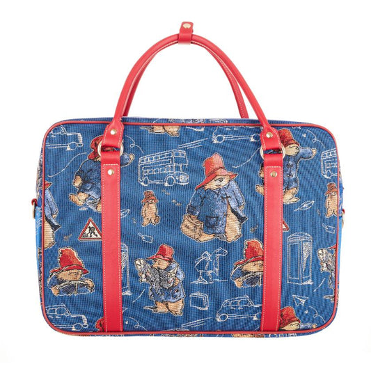 Paddington™ Blue - Cabin Bag-0