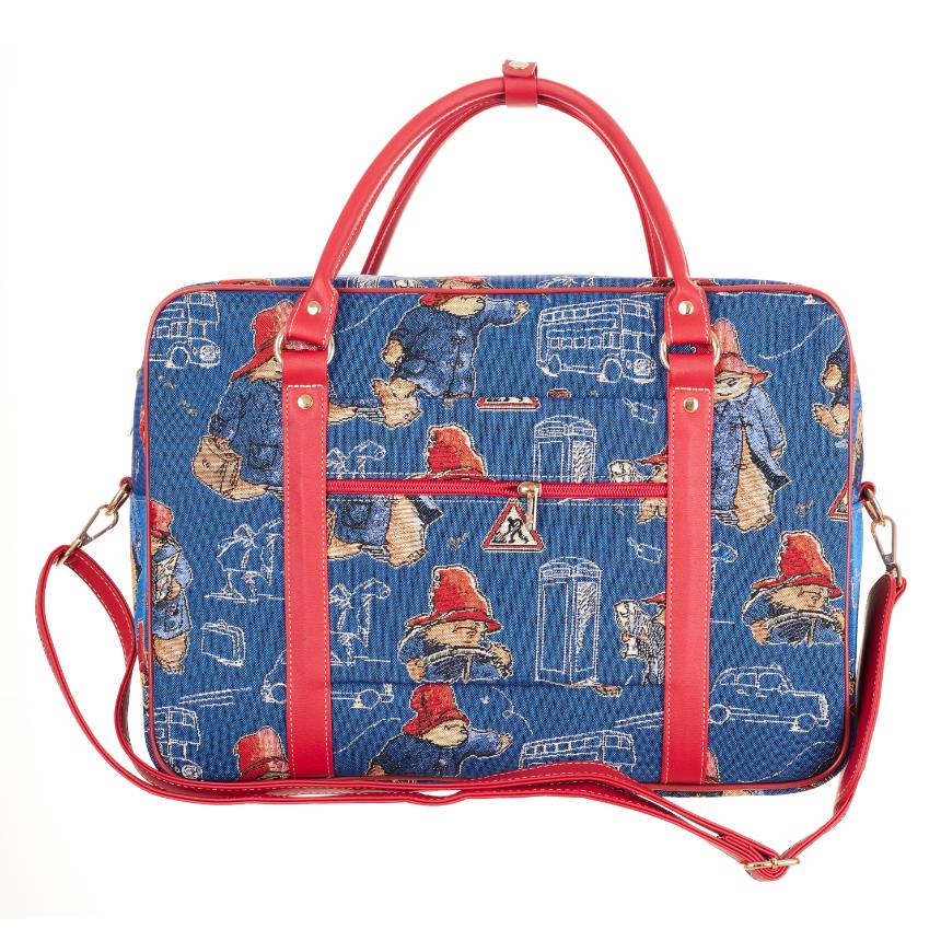 Paddington™ Blue - Cabin Bag-3