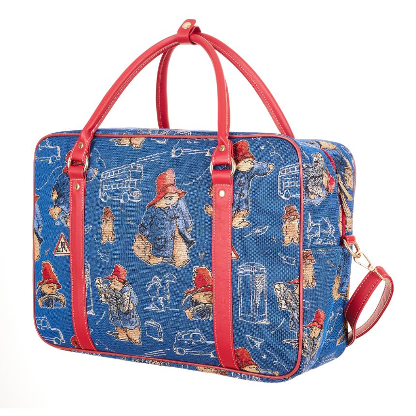 Paddington™ Blue - Cabin Bag-1