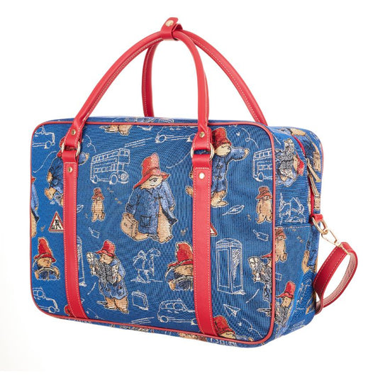Paddington™ Blue - Cabin Bag-1