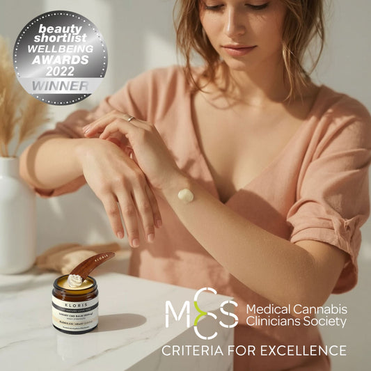 High Strength CBD Balm-1