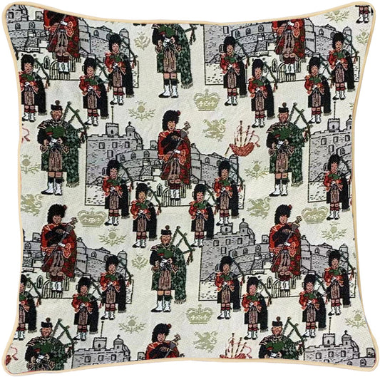 Echoes of Scotland - Cushion Cover 45cm*45cm-0