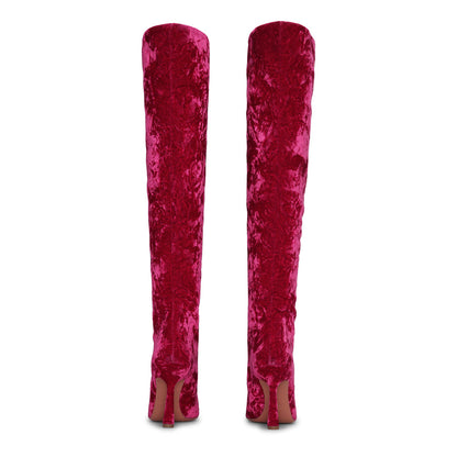 Over-knee Boots
