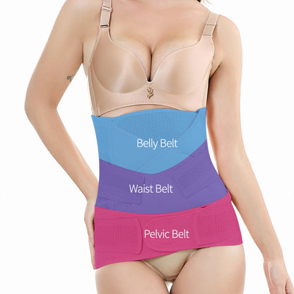 3-in-1 Postpartum Recovery Belt-1