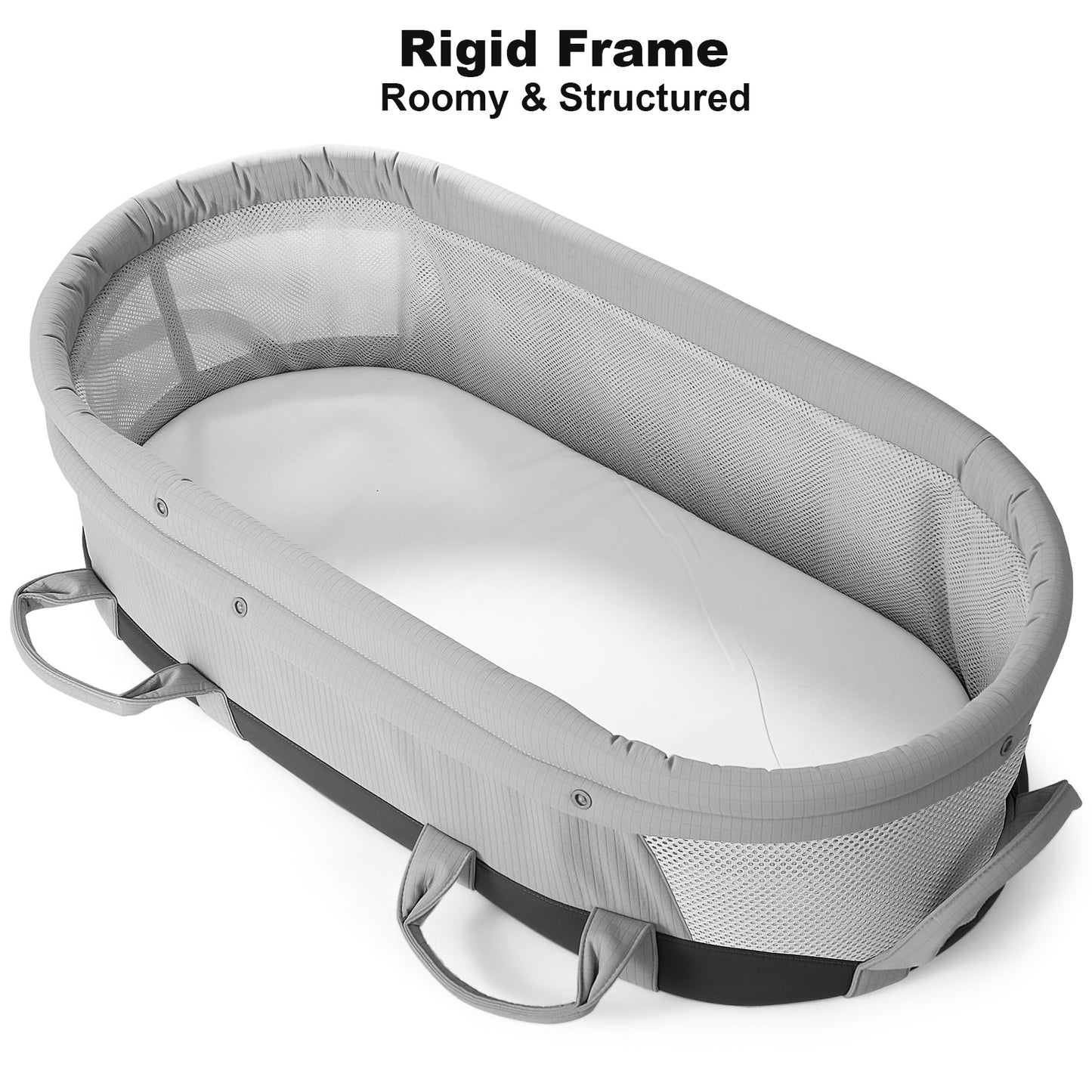Portable Baby travel  Bassinet-2