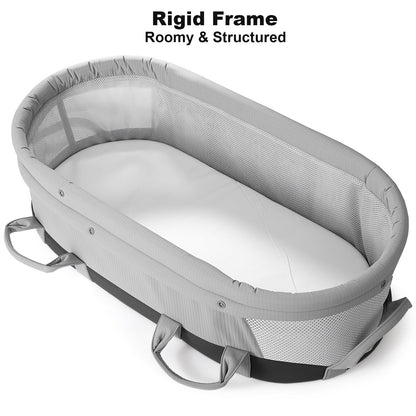 Portable Baby travel  Bassinet-2