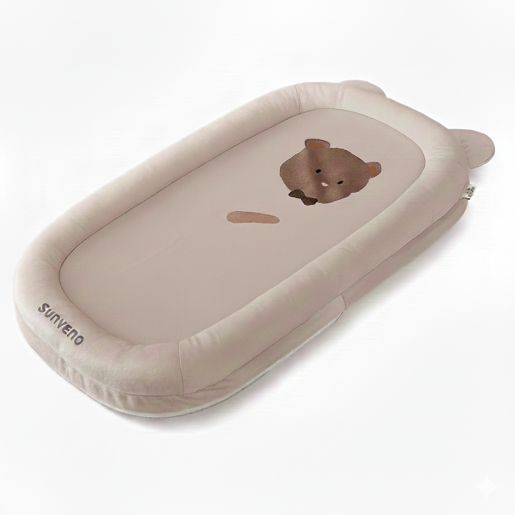 Baby Support cushion for Newborns (0–12 Months)-5