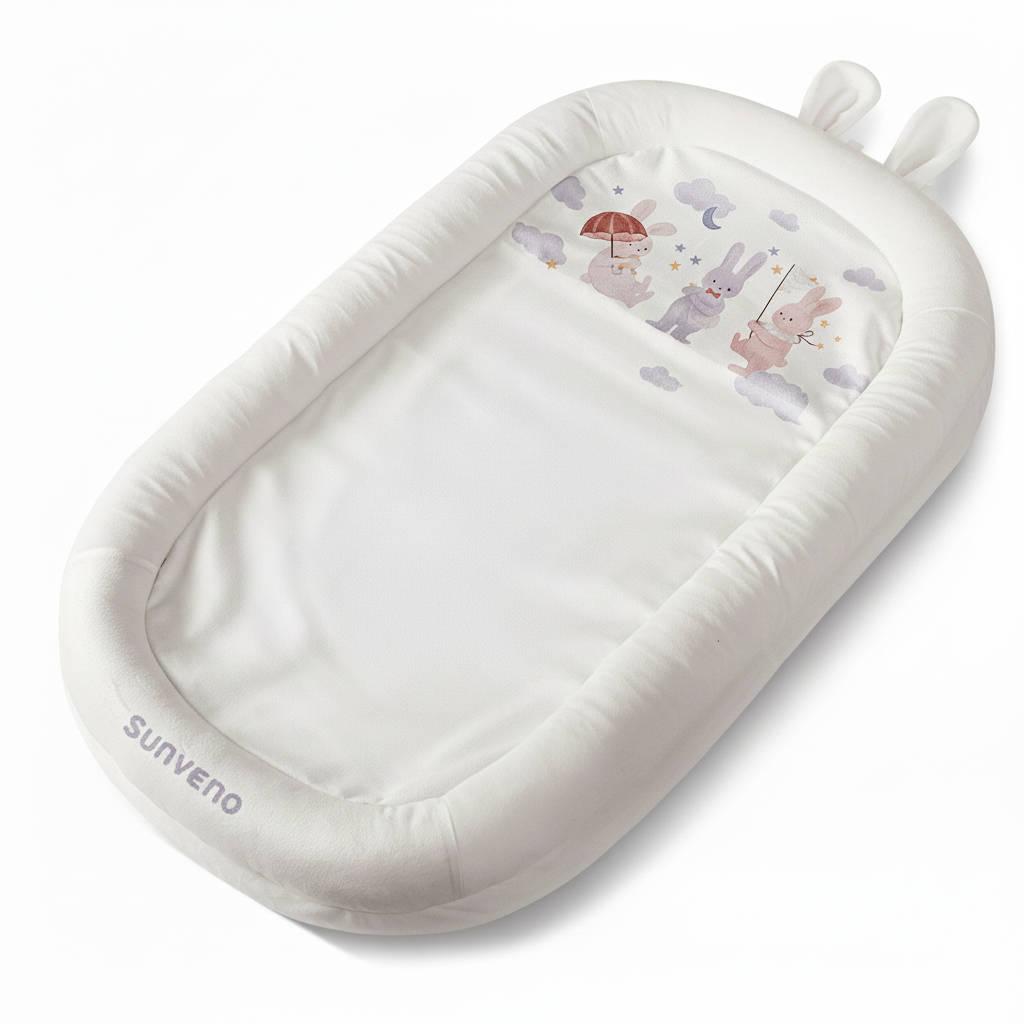 Baby Support cushion for Newborns (0–12 Months)-6