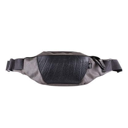 Platoon Recycled Canvas Vegan Bum Bag-0