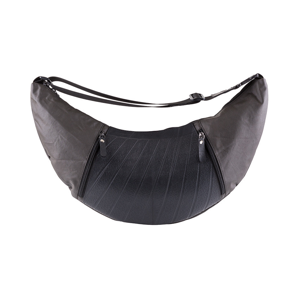 Squad  Vegan Crossbody Sling Hobo Bag-0