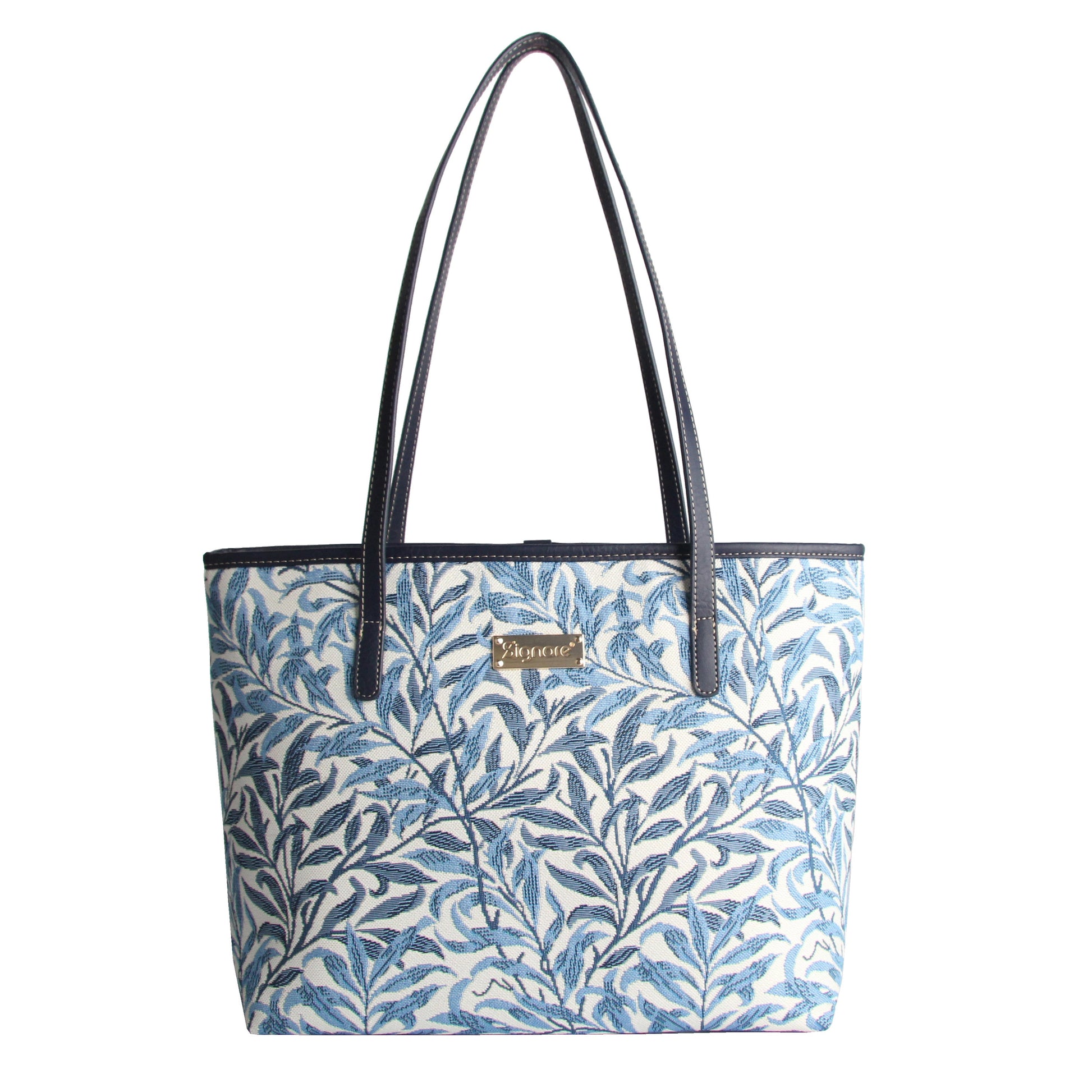 William Morris Willow Bough - College Bag-0
