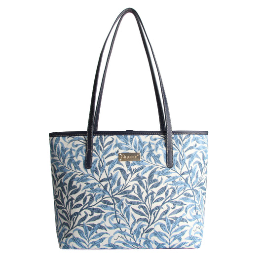 William Morris Willow Bough - College Bag-0