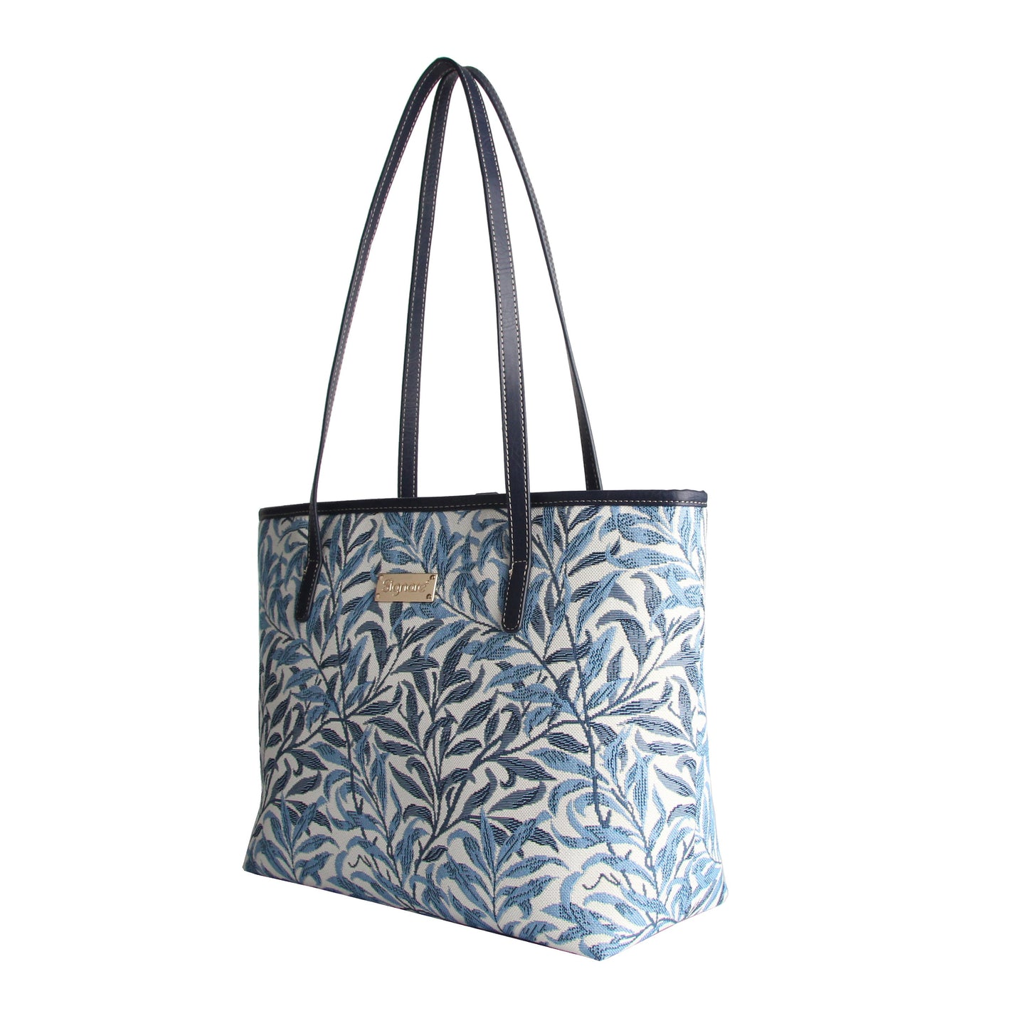 William Morris Willow Bough - College Bag-4