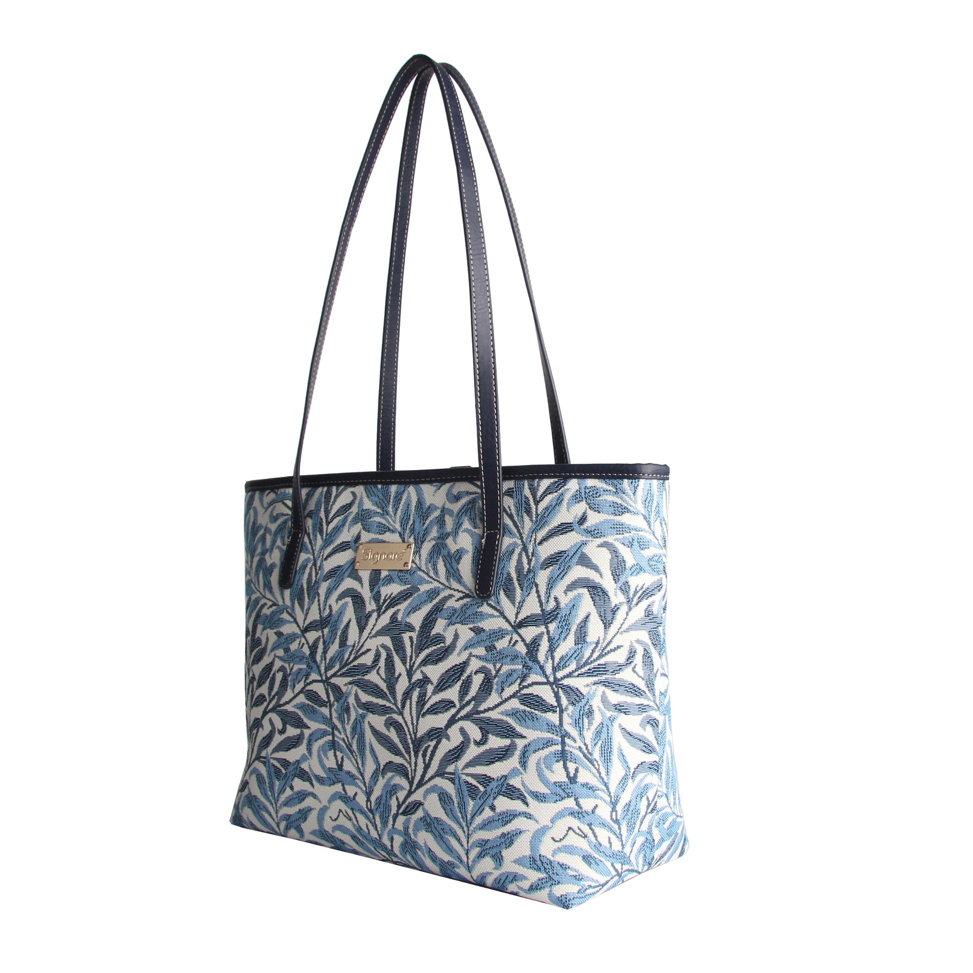 William Morris Willow Bough - College Bag-4