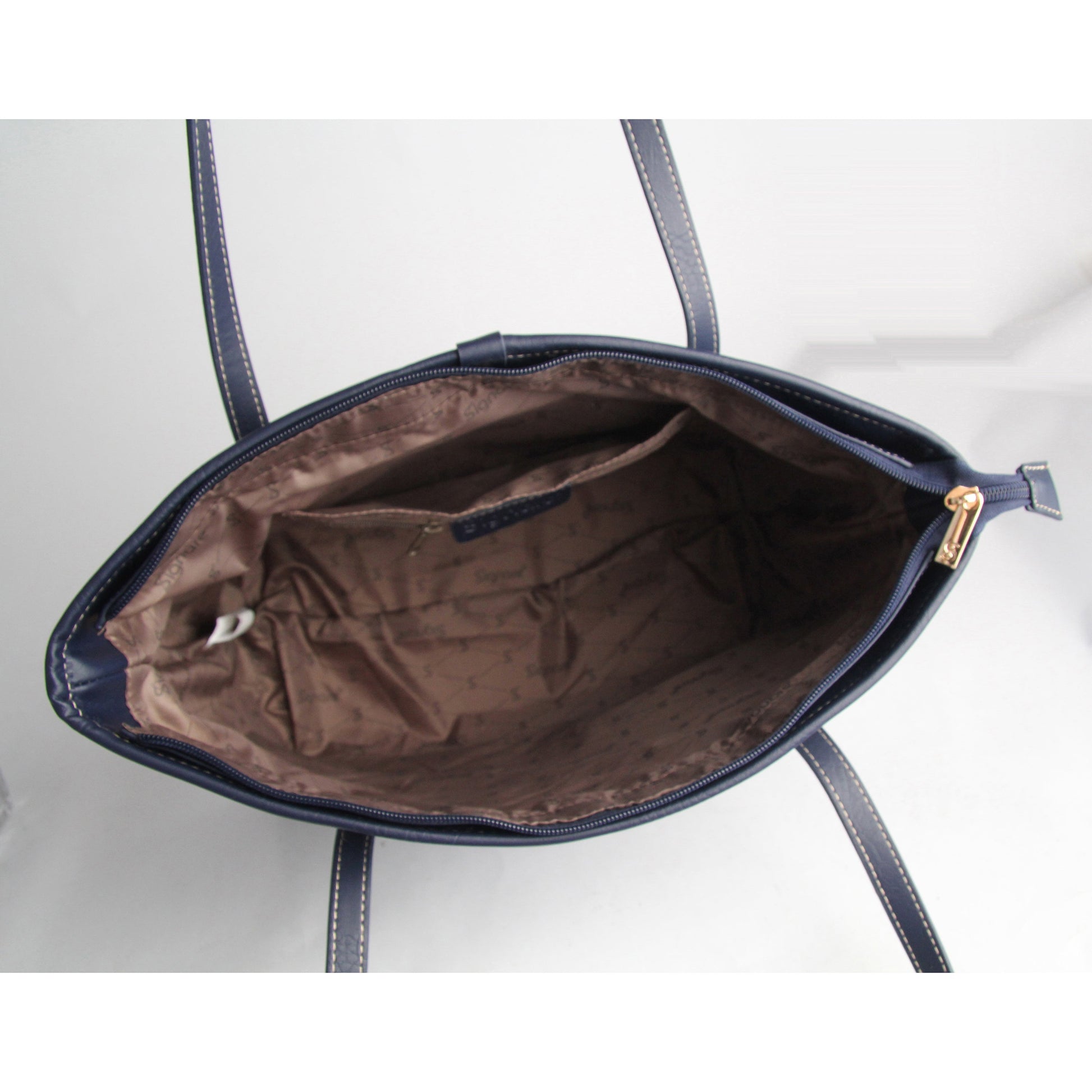 William Morris Willow Bough - College Bag-3