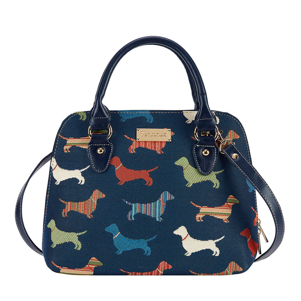 Dachshund - Convertible Bag-0