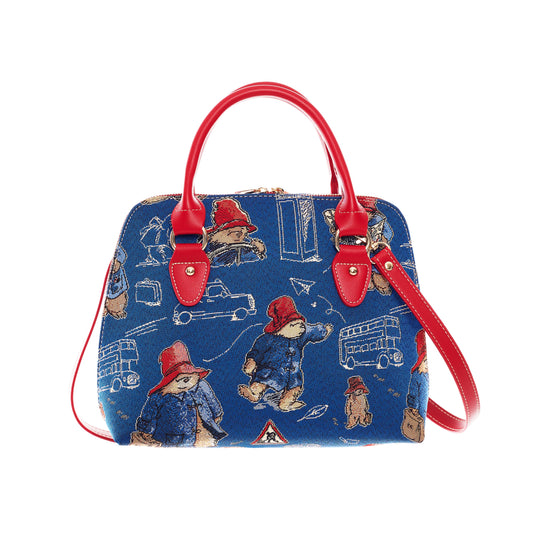 Paddington™ Bear Blue - Convertible Bag-0