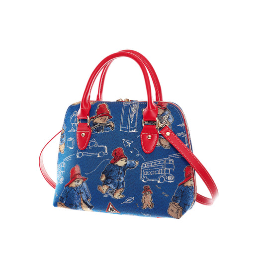 Paddington™ Bear Blue - Convertible Bag-1
