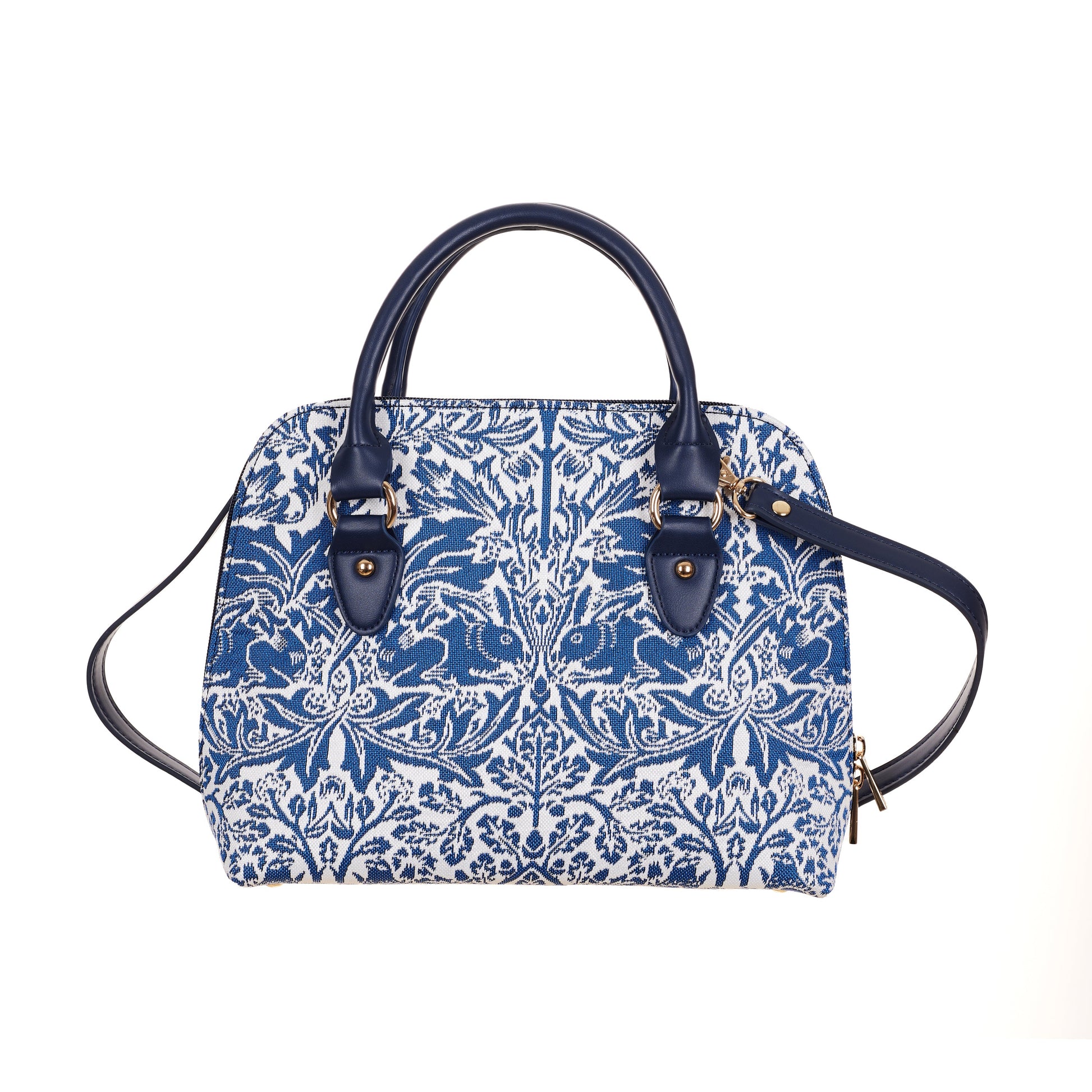 Brother Rabbit by William Morris - Convertible Bag-0