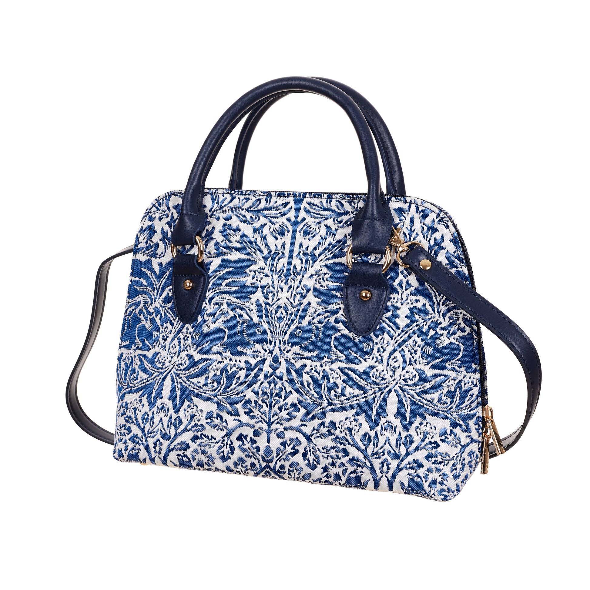 Brother Rabbit by William Morris - Convertible Bag-1
