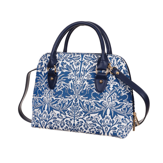 Brother Rabbit by William Morris - Convertible Bag-1