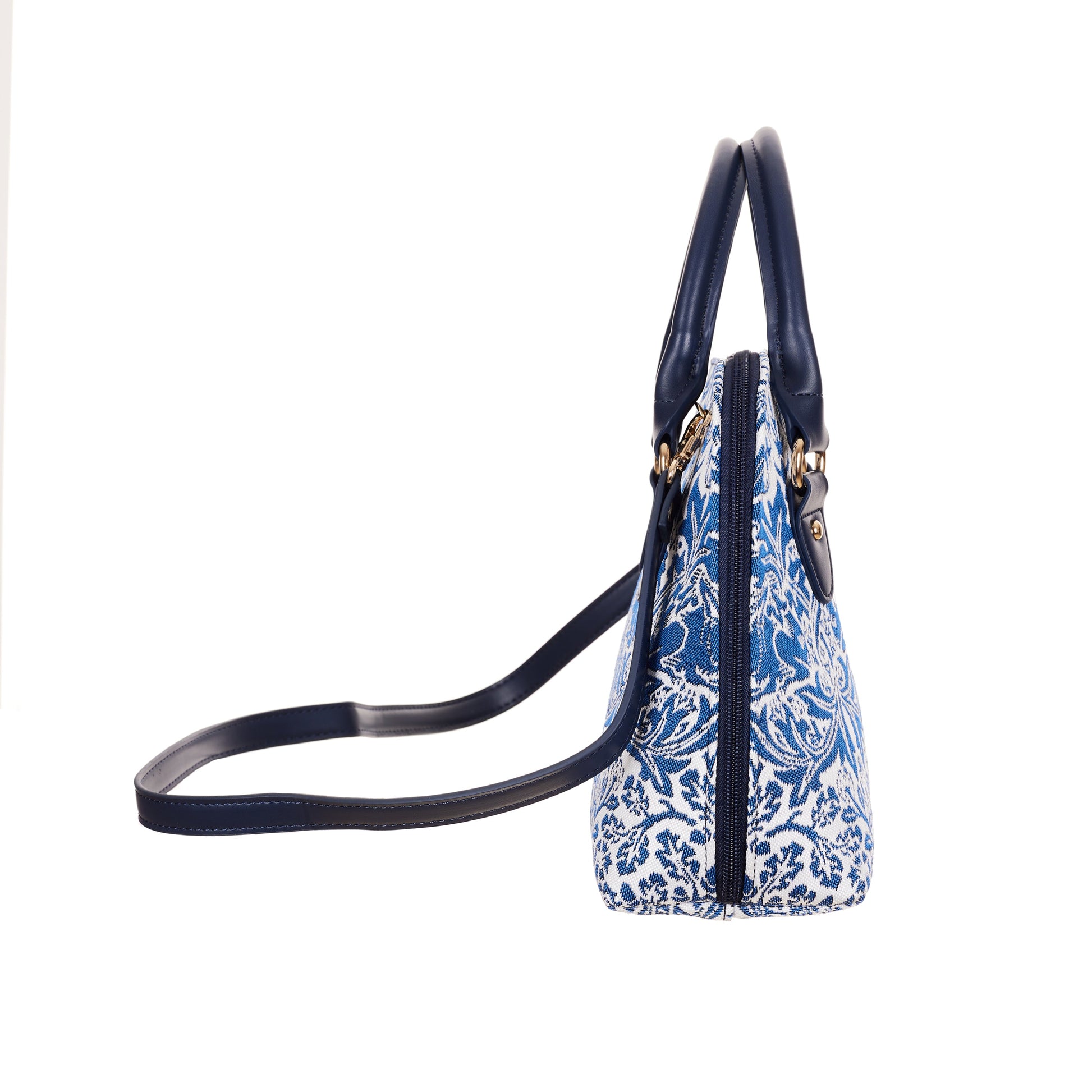 Brother Rabbit by William Morris - Convertible Bag-2