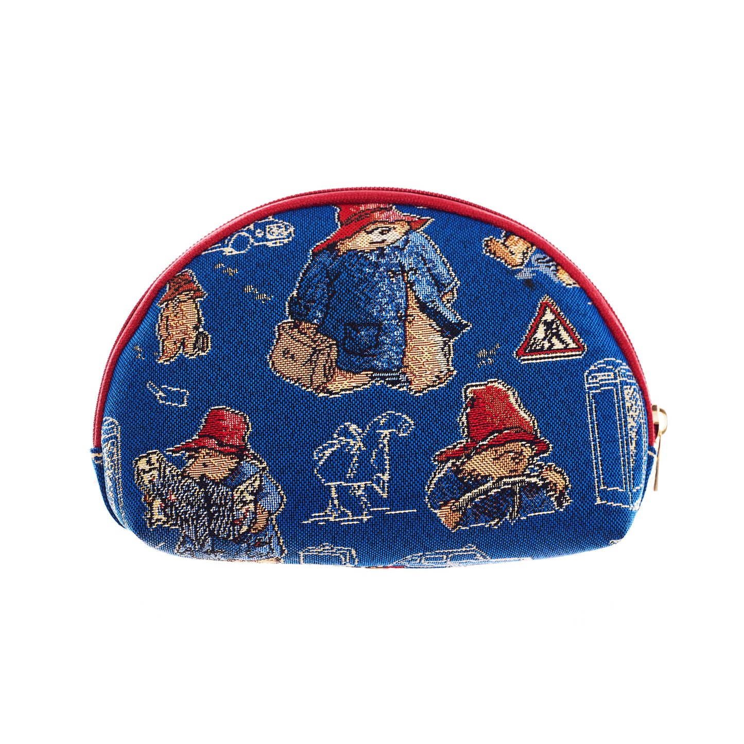 Paddington™ Bear Blue - Cosmetic Bag-0