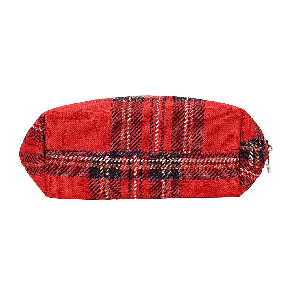 Royal Stewart Tartan - Cosmetic Bag-2